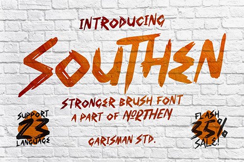 Southen | Strongbrush