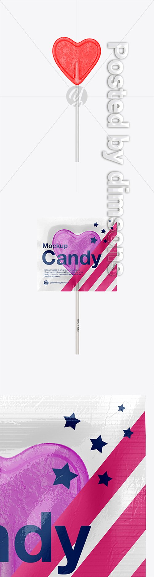 Candy Mockup 23627 TIF