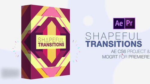 100 Shape Transitions 94514293