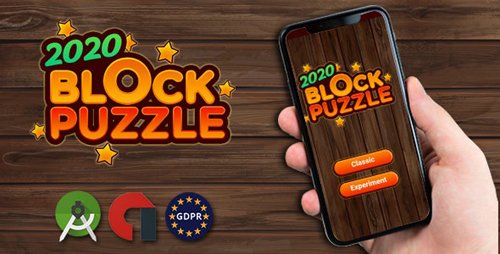 CodeCanyon - Block puzzle 2020 (Update: 5 September 20) - 26298229