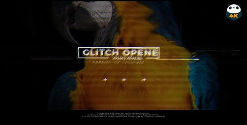 Glitch Opener 20669566