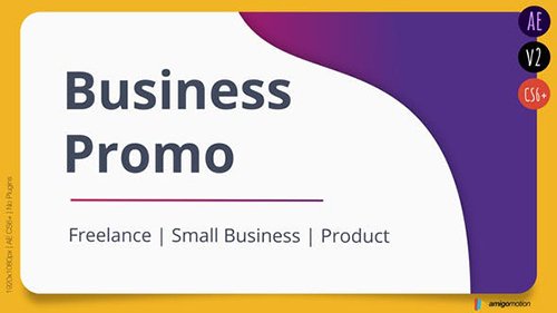 Promo Video: Freelance | Small Business | Product 22095774