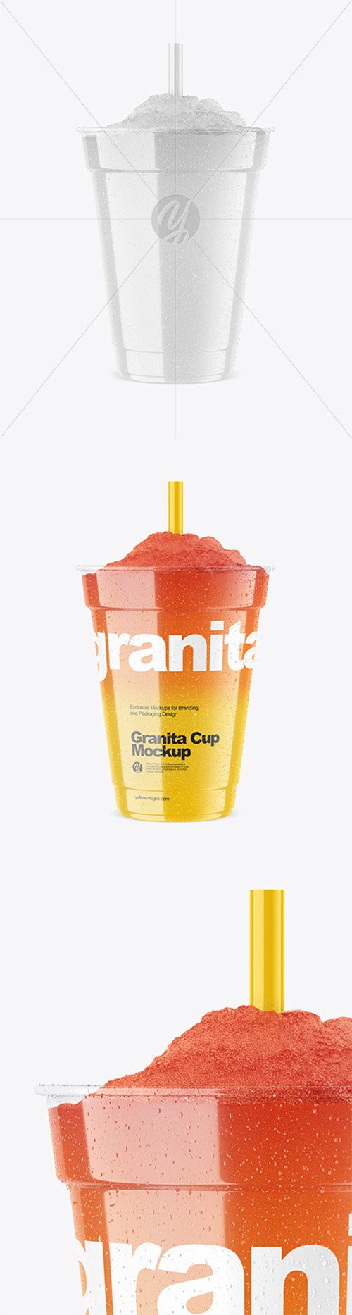Granita Cup Mockup 65050 TIF