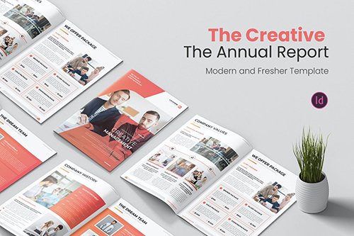 Creative Management Annual Report
