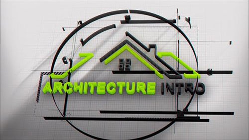 Architect Logo Intro 21581533