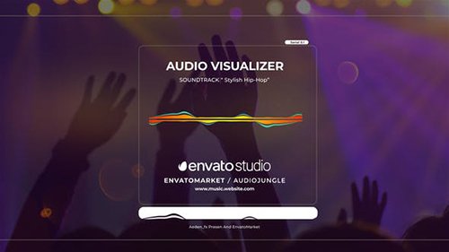 Audio Visualizer 27694439