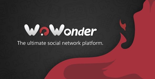 CodeCanyon - WoWonder v3.1.3 - The Ultimate PHP Social Network Platform - 13785302 - NULLED