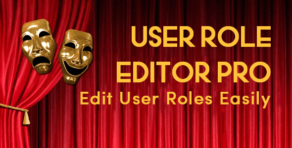 User Role Editor Pro v4.59.4 - Edit User Roles Easily