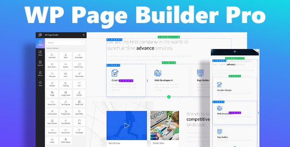 Themum - WP Page Builder Pro v1.0.8 - Most Advanced Visual Page Builder for WordPress - NULLED