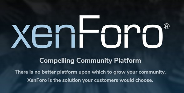 XenForo v2.2.2 - Compelling Community Platform - NULLED
