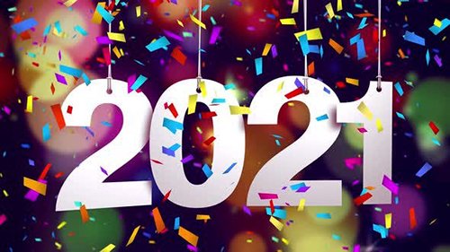 New Year Celebration 2021 29590625