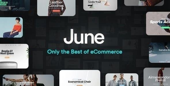 ThemeForest - June v1.8.8 - WooCommerce Theme - 20904893