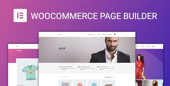 CodeCanyon - WooCommerce Page Builder For Elementor v1.1.6.4 - 23339868 - NULLED