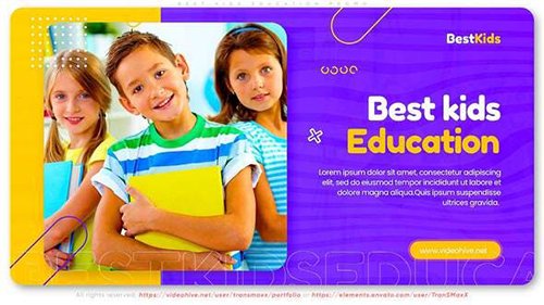 Best Kids Education Promo 29663602