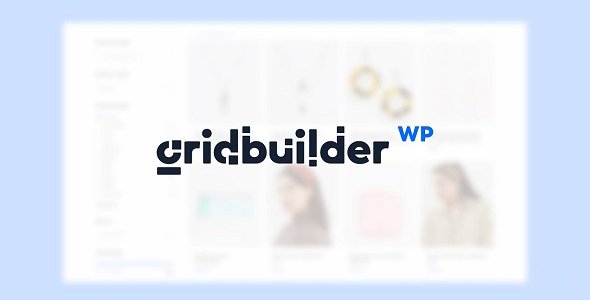WP Grid Builder v1.5.8 - Create Advanced Filterable and Faceted Grids WordPress + Add-Ons