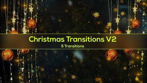 Christmas Transitions V2 29635237