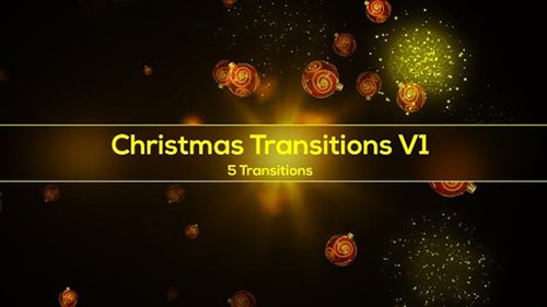 Christmas Transitions V1 29634753