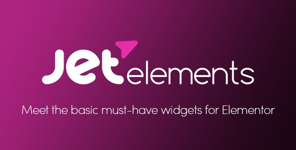 Crocoblock - JetElements v2.5.9 - Widgets For Elementor Page Builder