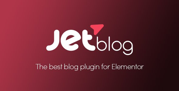 Crocoblock - JetBlog v2.2.14 - Best Blog Plugin for Elementor