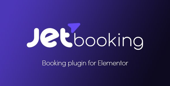 Crocoblock - JetBooking v2.3.0 - Booking Plugin for Elementor