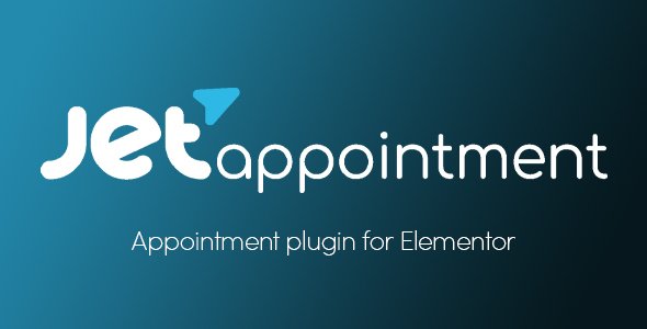 Crocoblock - JetAppointments v1.5.1 - Appointment Booking Plugin for Elementor