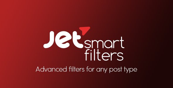 Crocoblock - JetSmartFilters v3.1.1 - Advanced Filters for Elementor