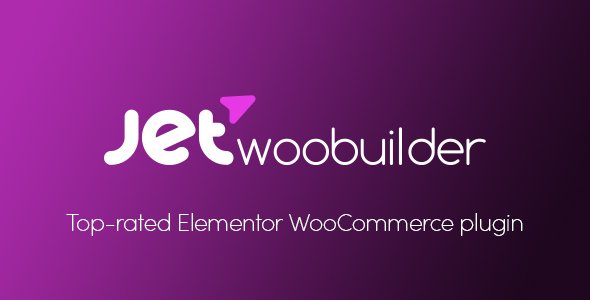 Crocoblock - JetWooBuilder v1.10.2 - Create Custom WooCommerce Shop Pages for Elementor