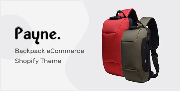 ThemeForest - Payne v1.0.2 - Backpack eCommerce Shopify Theme - 29738813