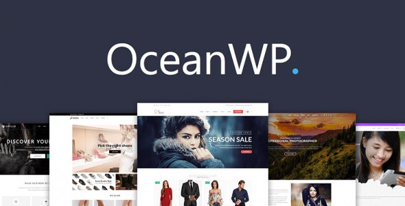 OceanWP v3.4.5 - WordPress Theme + OceanWP Extensions - NULLED
