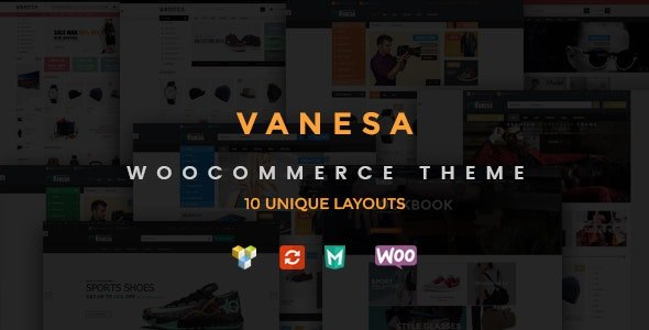 ThemeForest - Vanesa v1.4.5 - Responsive WooCommerce Fashion Theme - 12286943
