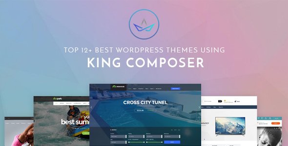 KingComposer Pro v1.9.4 - WordPress Page Builder - NULLED