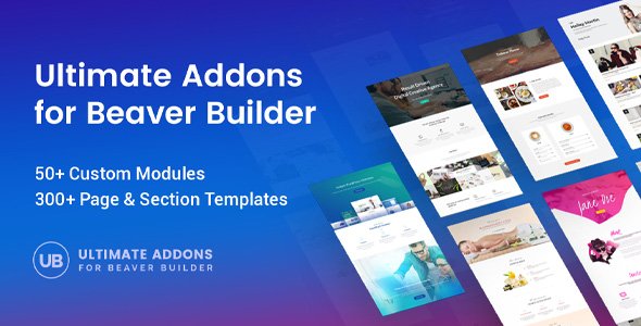 Ultimate Addons for Beaver Builder v1.30.4 - NULLED