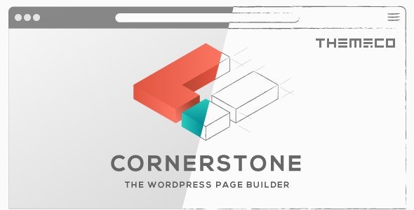 CodeCanyon - Cornerstone v5.3.3 - The WordPress Page Builder - 15518868 - NULLED