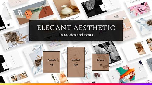 Elegant Aesthetic Instagram Stories and Posts 29833369