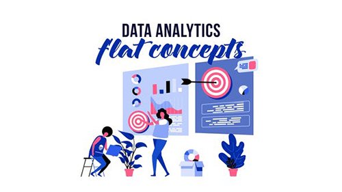 Data analytics - Flat Concept 29793708