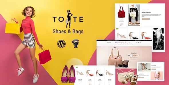 ThemeForest - Tote v2.2 - Fashion Shop - 21081566