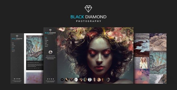 ThemeForest - Diamond v2.4.8 - Photography Portfolio - 9274644 - NULLED