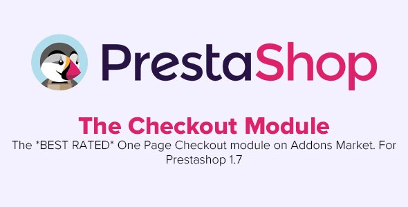 The Checkout v3.3.1 - PrestaShop Module