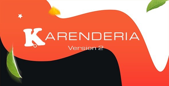CodeCanyon - Karenderia App Version 2 v1.5.9 - 24402087