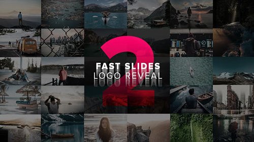 Fast Slides Logo Reveal 2 29782000