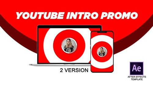 Youtube Intro Promo 27037754