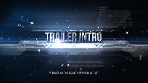 Trailer Intro 12497396