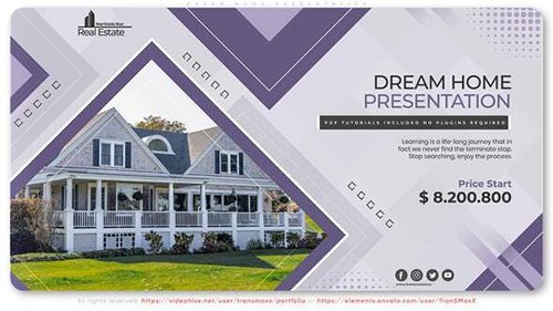 Dream Home Presentation 29988323