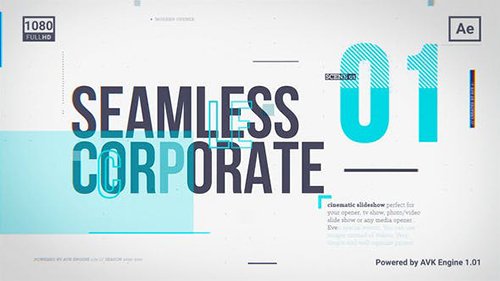 Seamless Corporate Slideshow 29800903