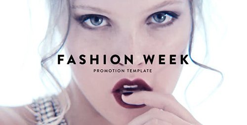 Fashion Week - Promotion Reel 14329919