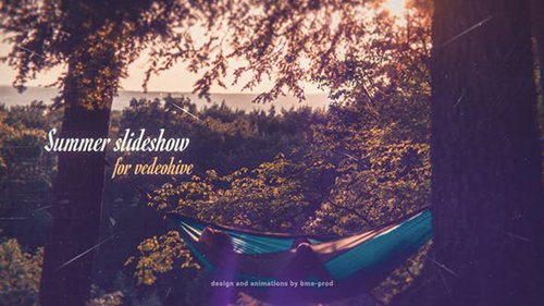 Summer Chill Slideshow 17917652
