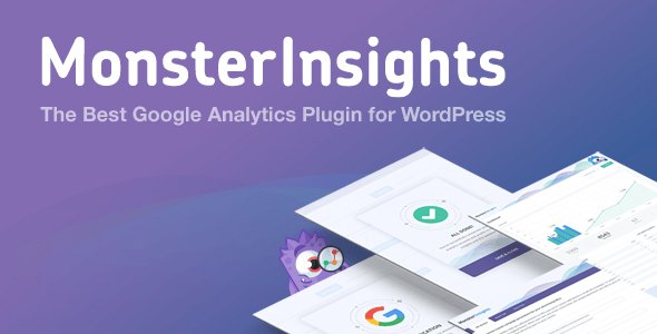 MonsterInsights Pro v8.1.0 - The Best Google Analytics Plugin for WordPress - NULLED + Add-Ons