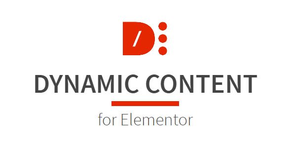 Dynamic Content for Elementor v2.9.3 - Create Your Most Powerful WordPress Website - NULLED