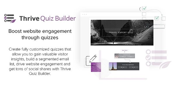 ThriveThemes - Thrive Quiz Builder v2.4.0.1 - WordPress Plugin - NULLED