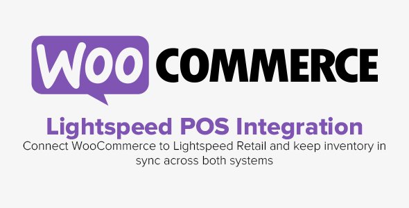 WooCommerce - Lightspeed POS Integration v1.9.9